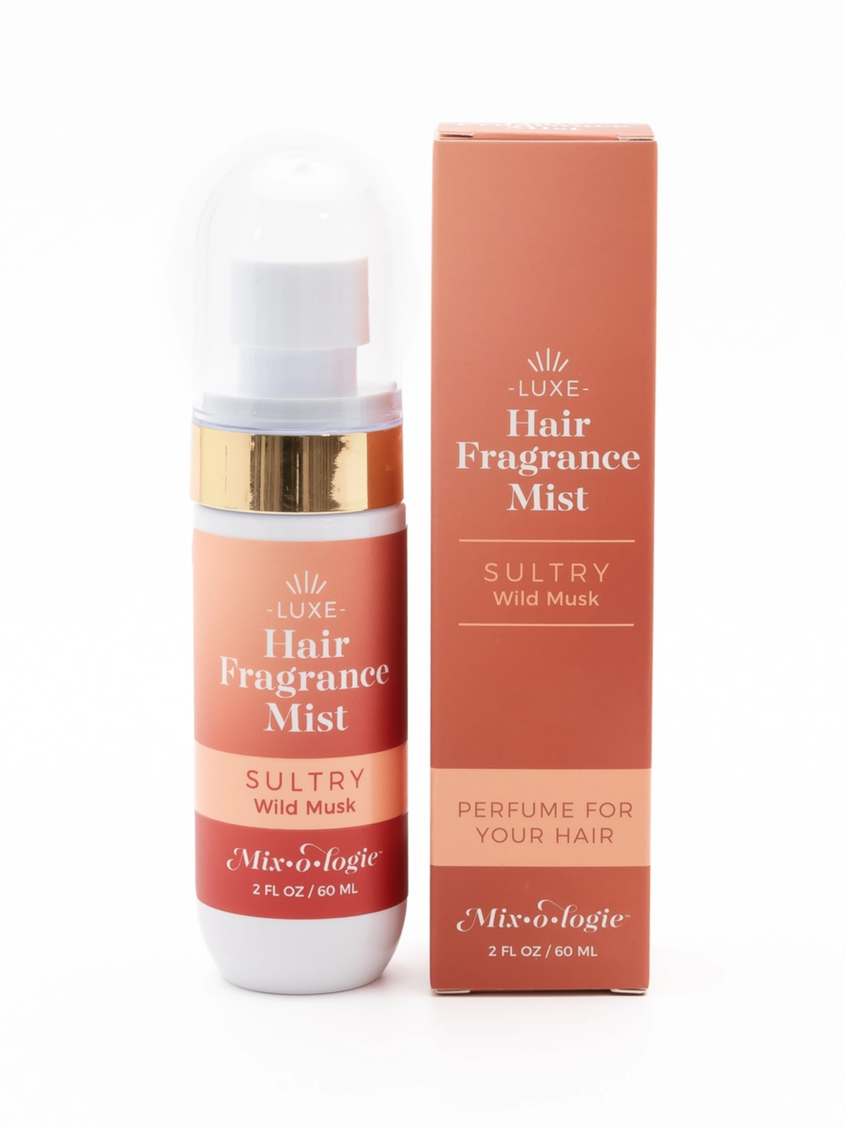 Mixologie Hair Fragrance Mist