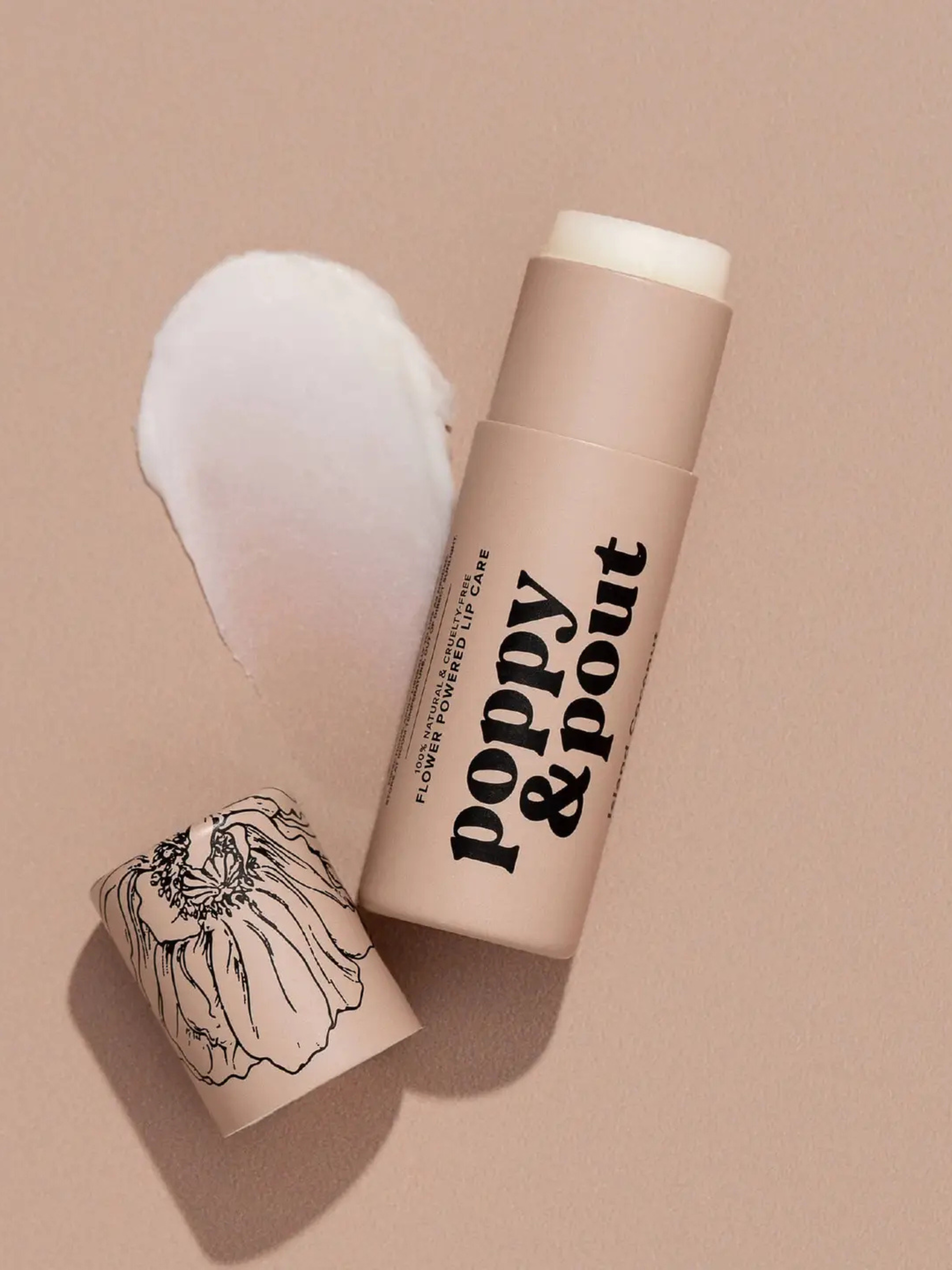 Poppy & Pout Lip Balm