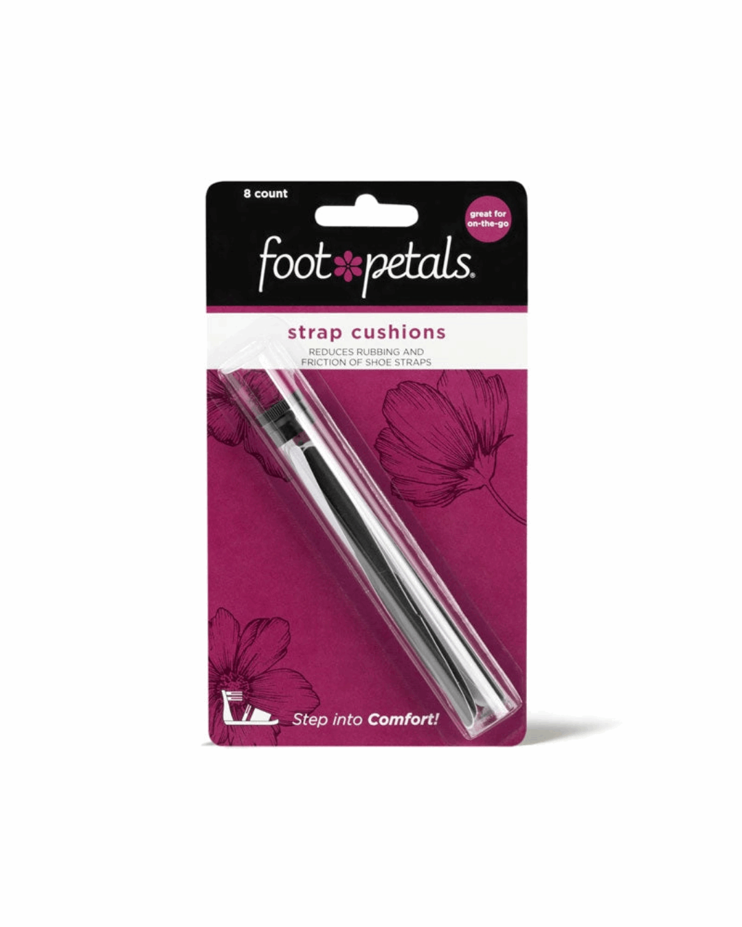 Foot Petals Strap Cushions