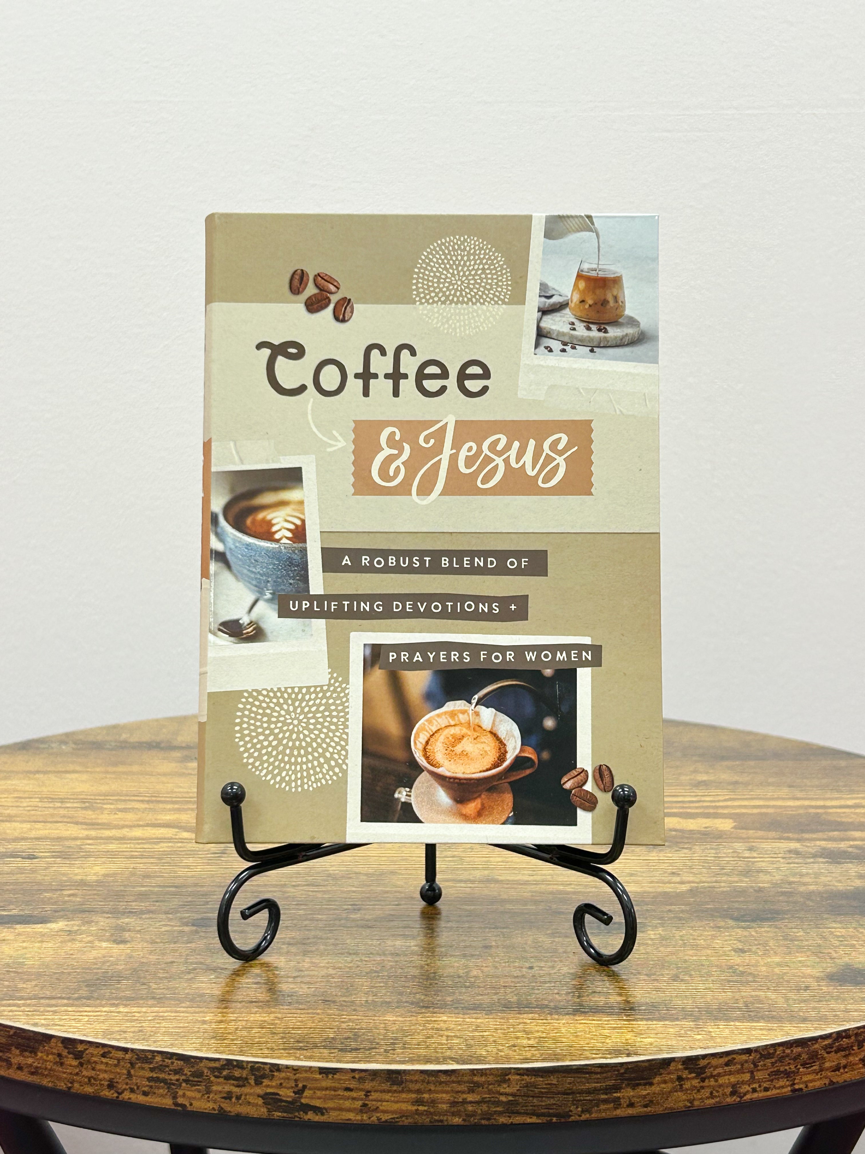 Coffee and Jesus Devotion