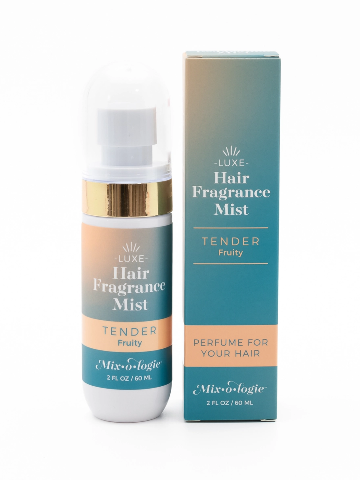 Mixologie Hair Fragrance Mist