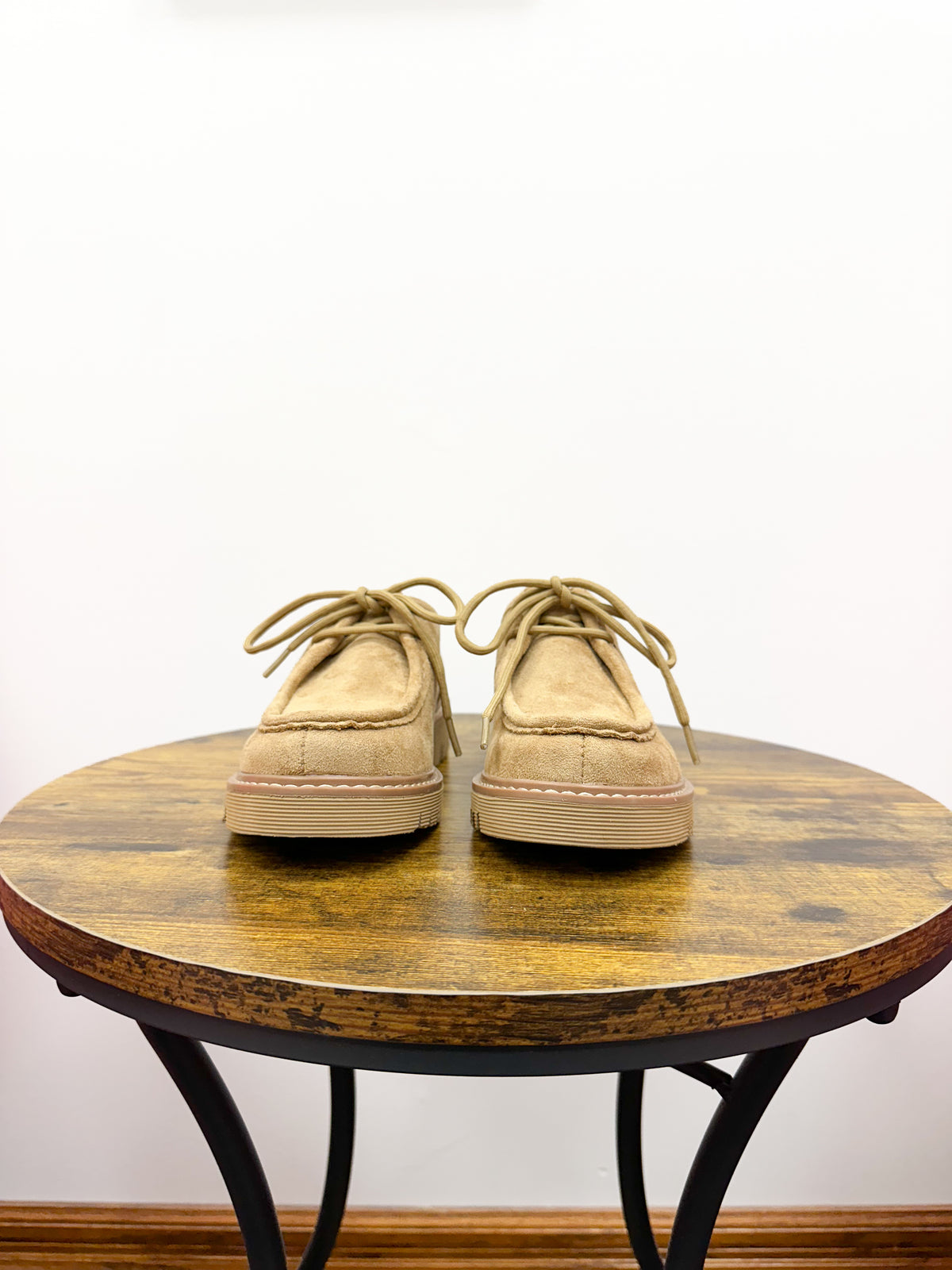 Corkys Fall For It Lace Up Shoes