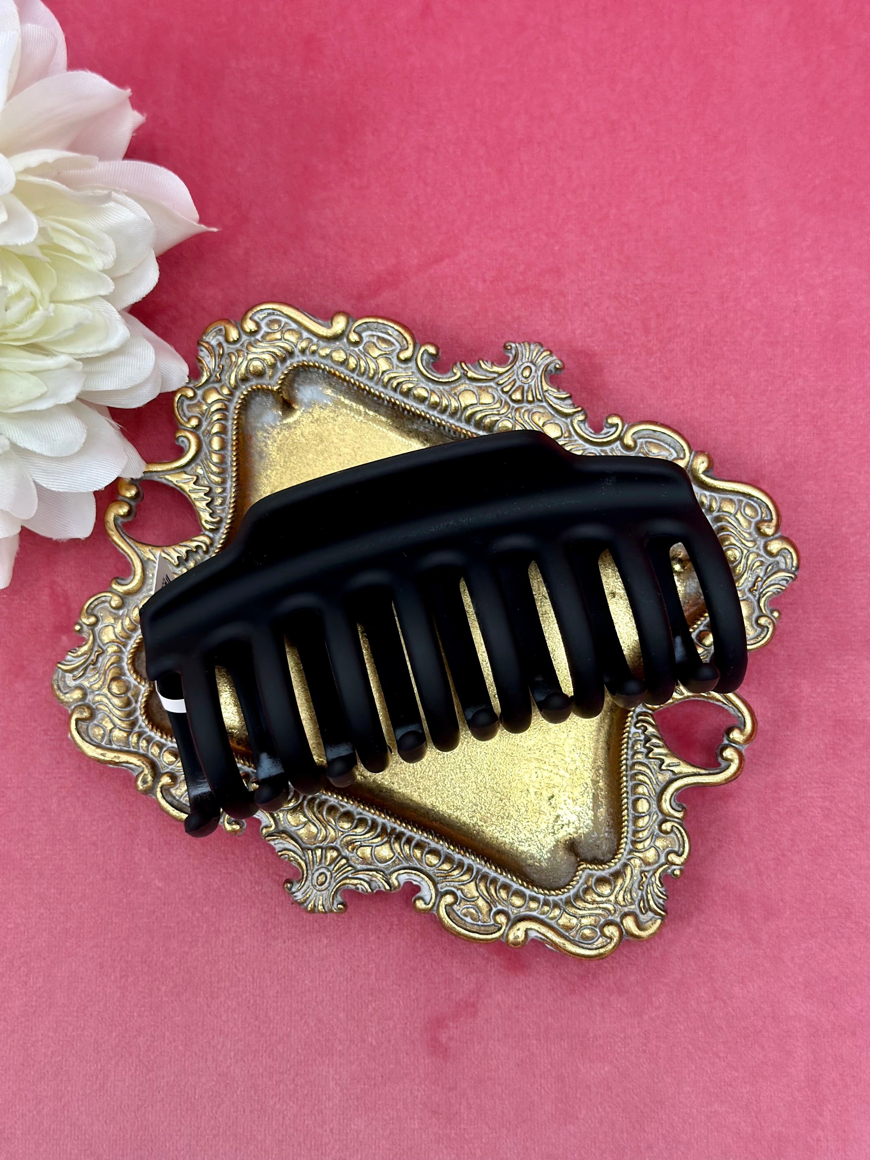 Matte Hair Clip