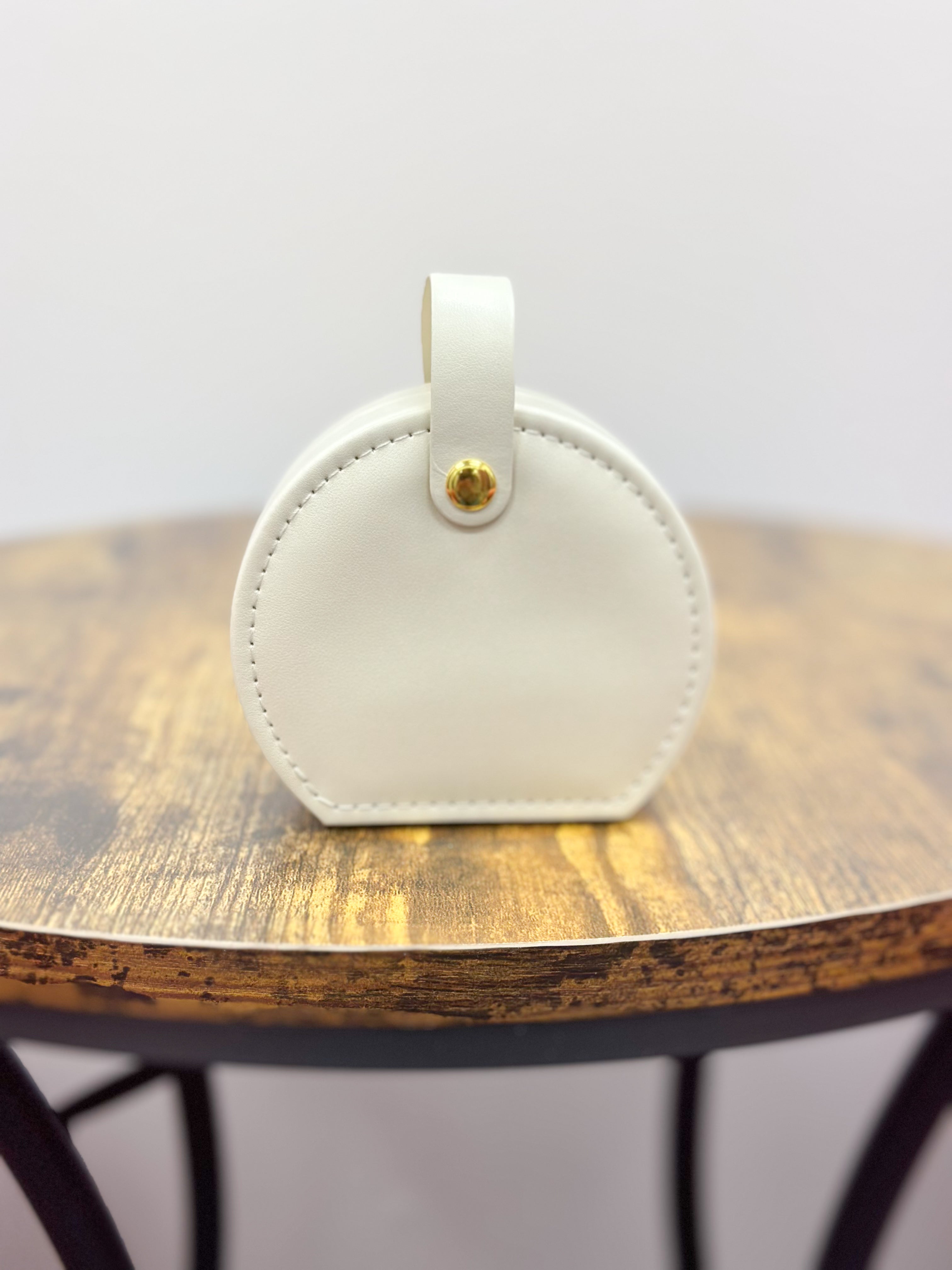 Portable Jewelry Box