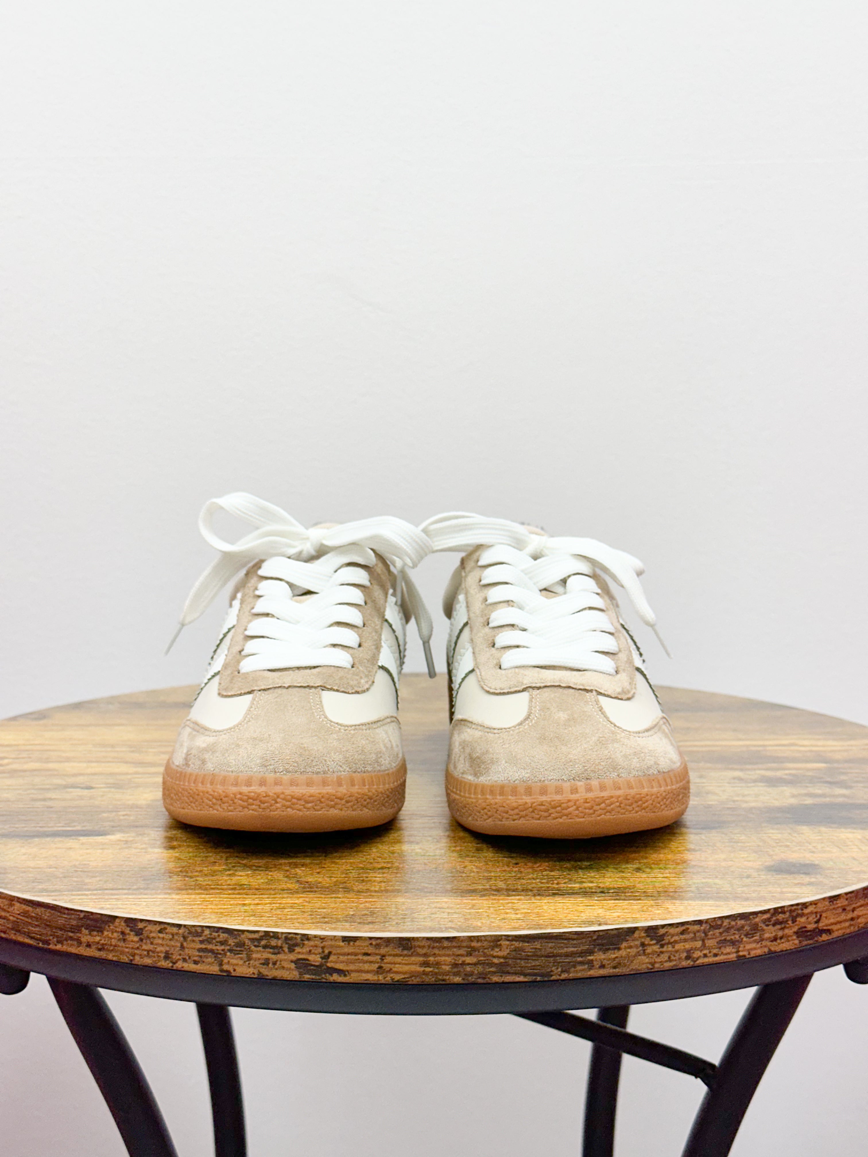 Corkys Sand Heads Up Sneaker
