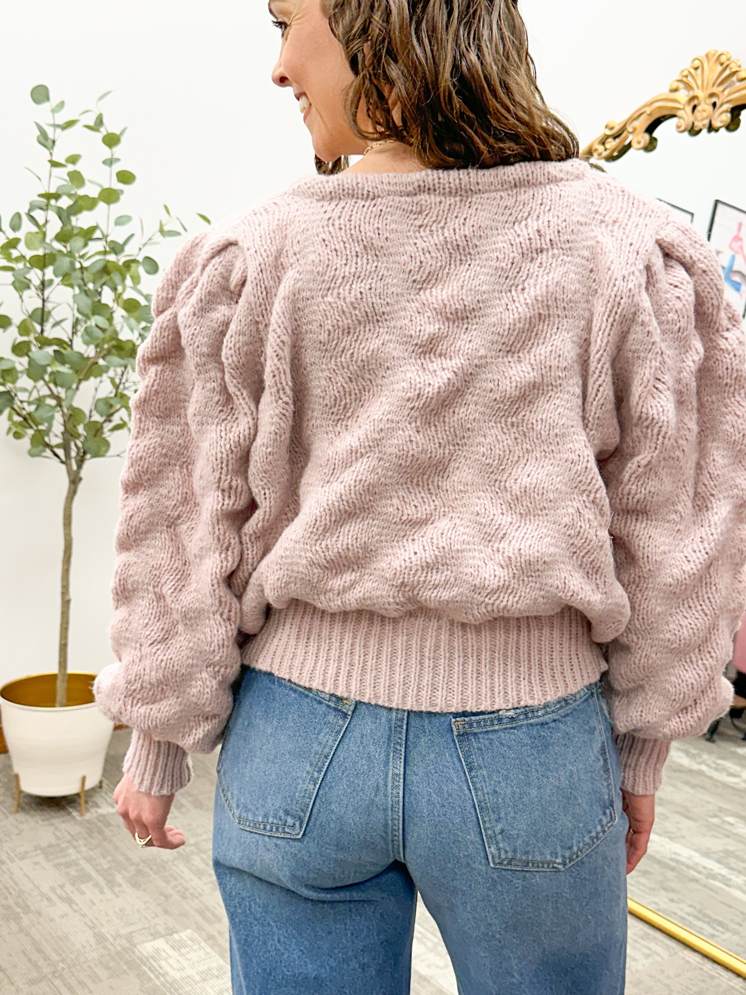 In Full Bloom Cardigan