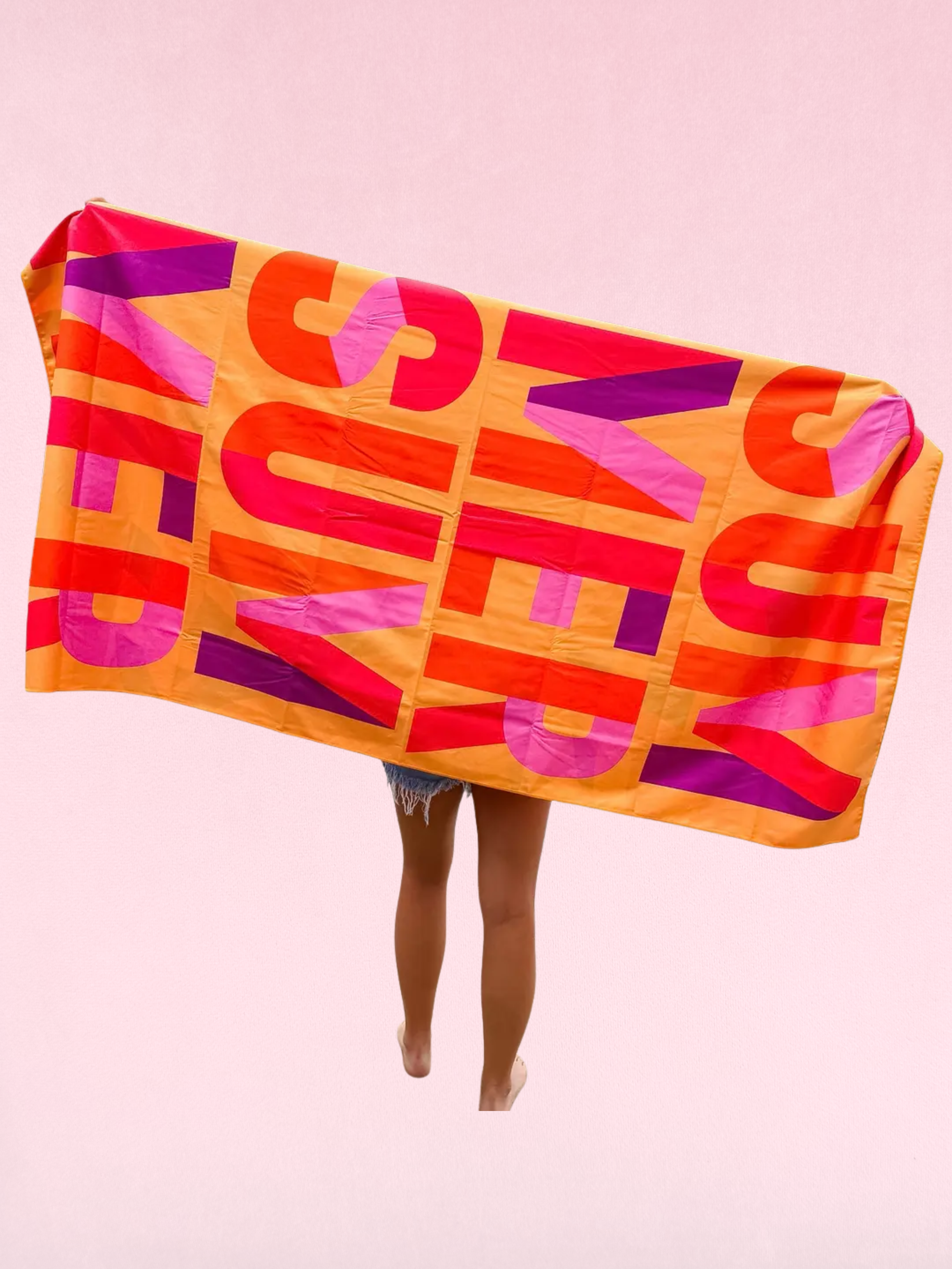  Quick Dry Microfiber Beach Towel