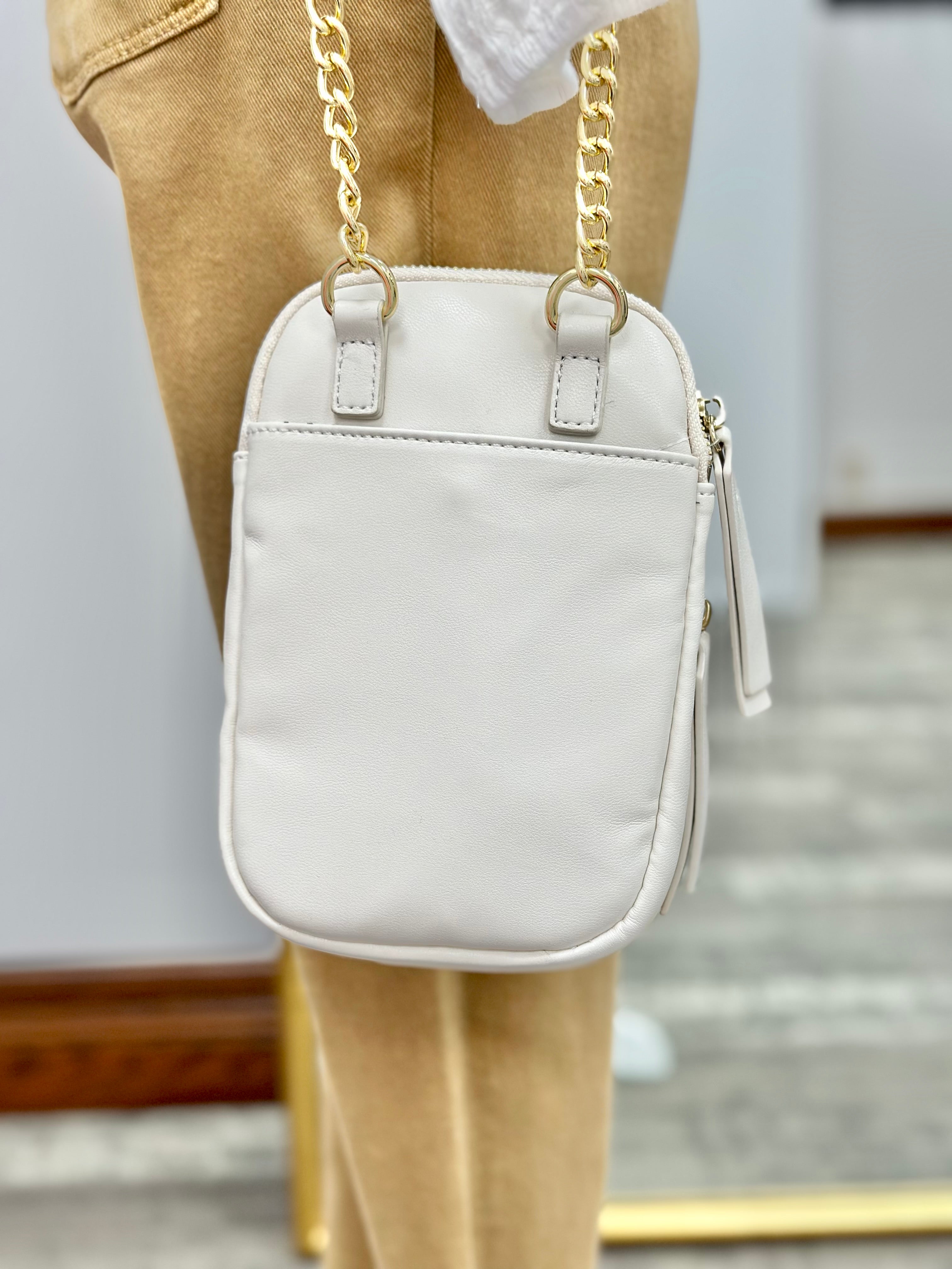 Chantal Crossbody Bag