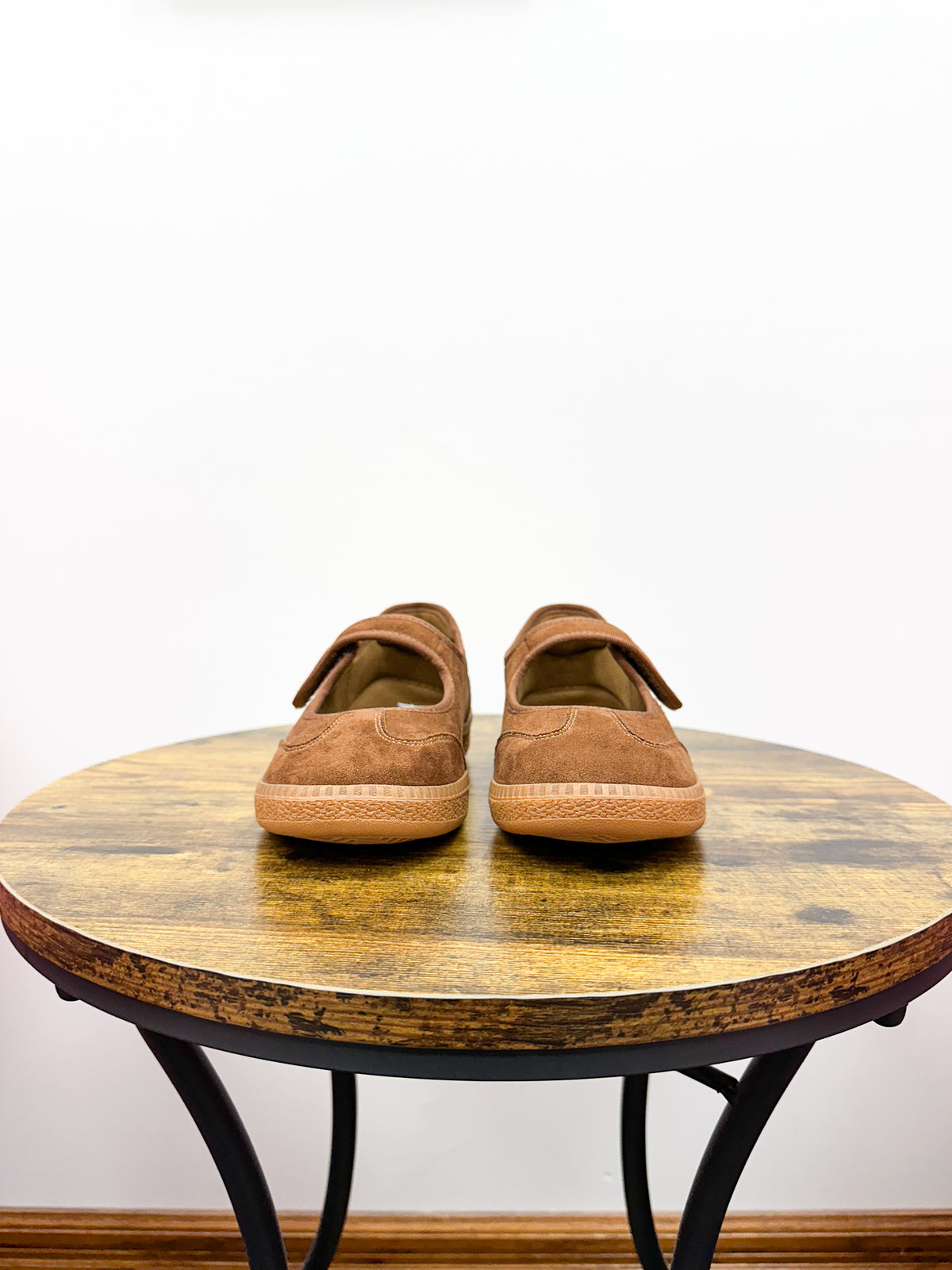 Corkys Chestnut Calm Down Sneakers