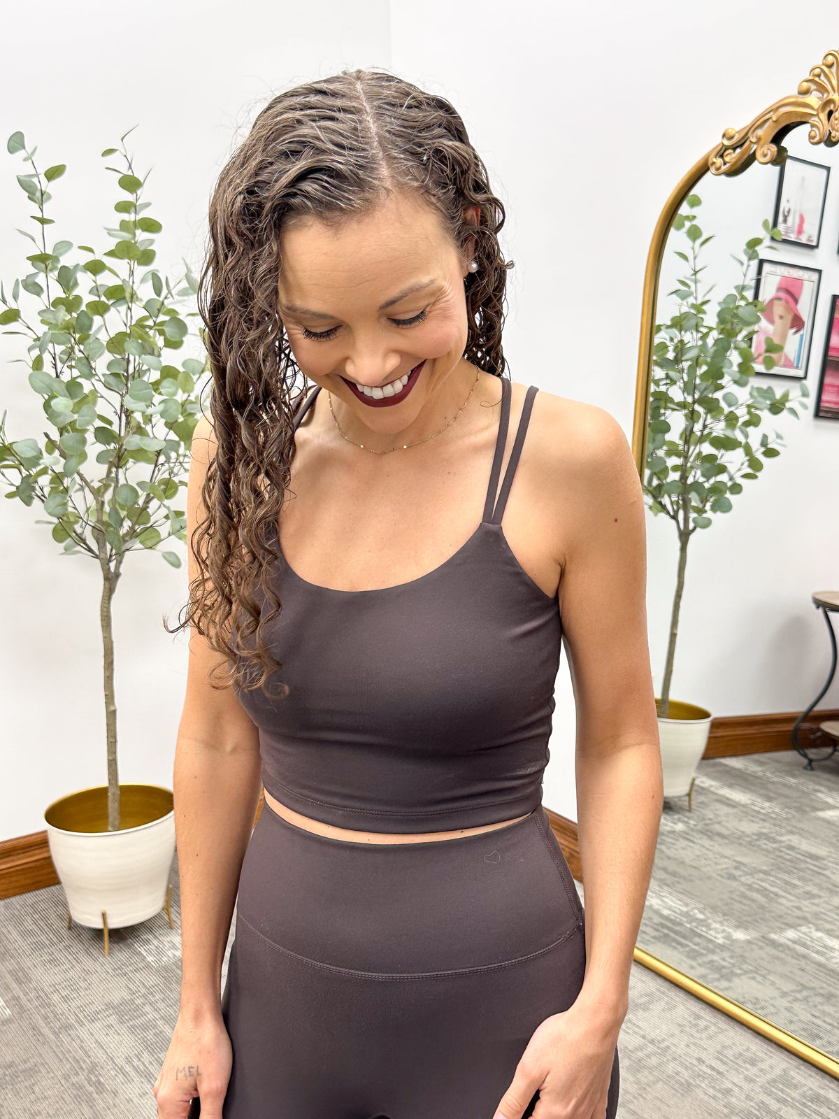 Cute fall crop top, cute sports bra