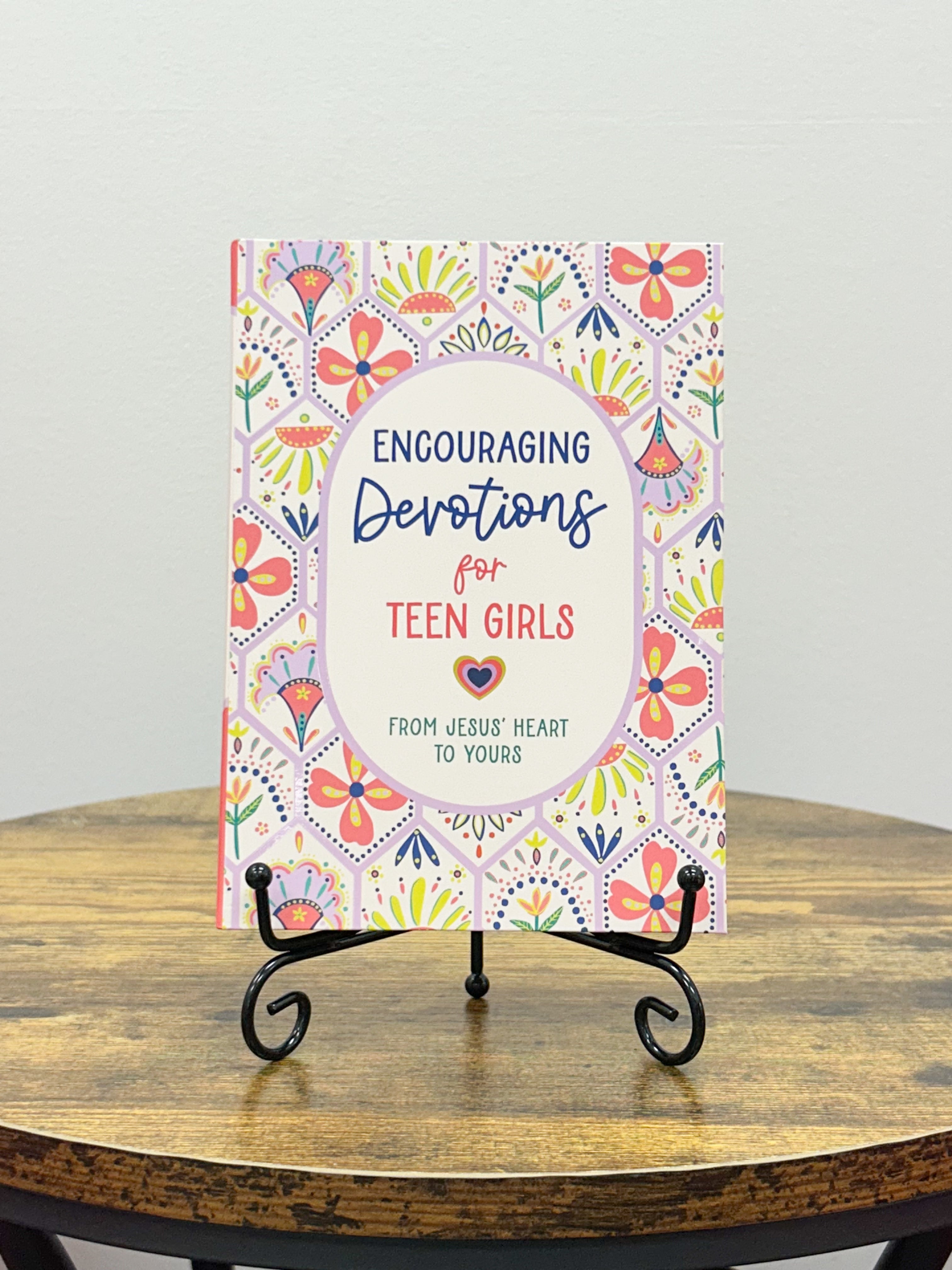 Encouraging Devotions For Teen Girls