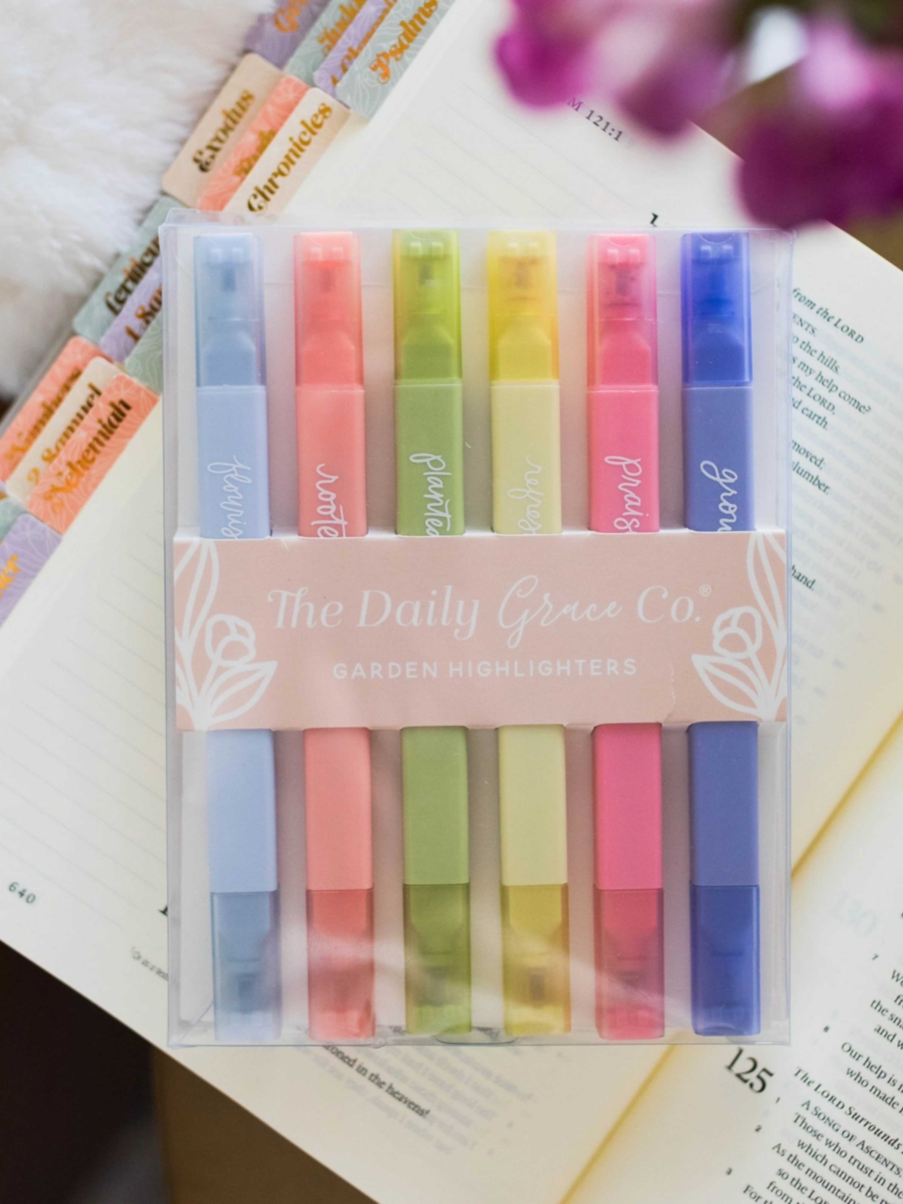 Bible Highlighters
