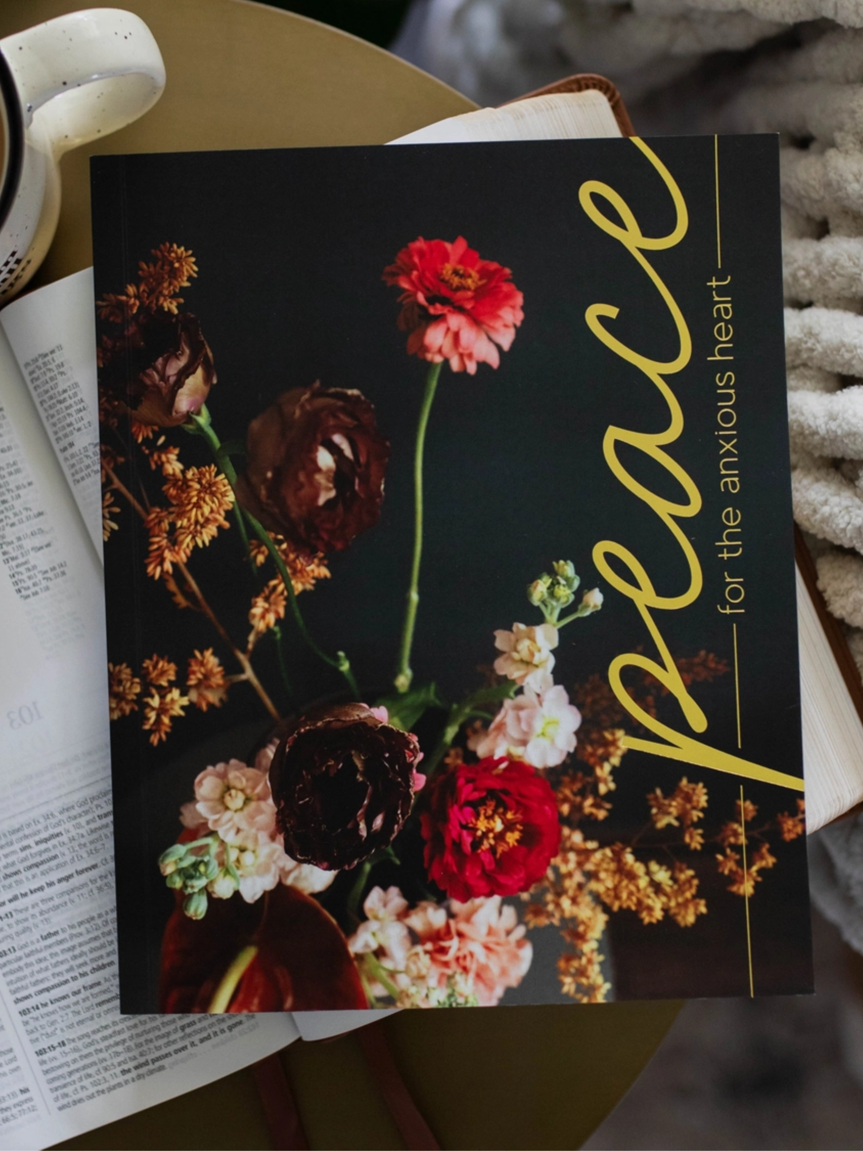 Peace For the Anxious Heart