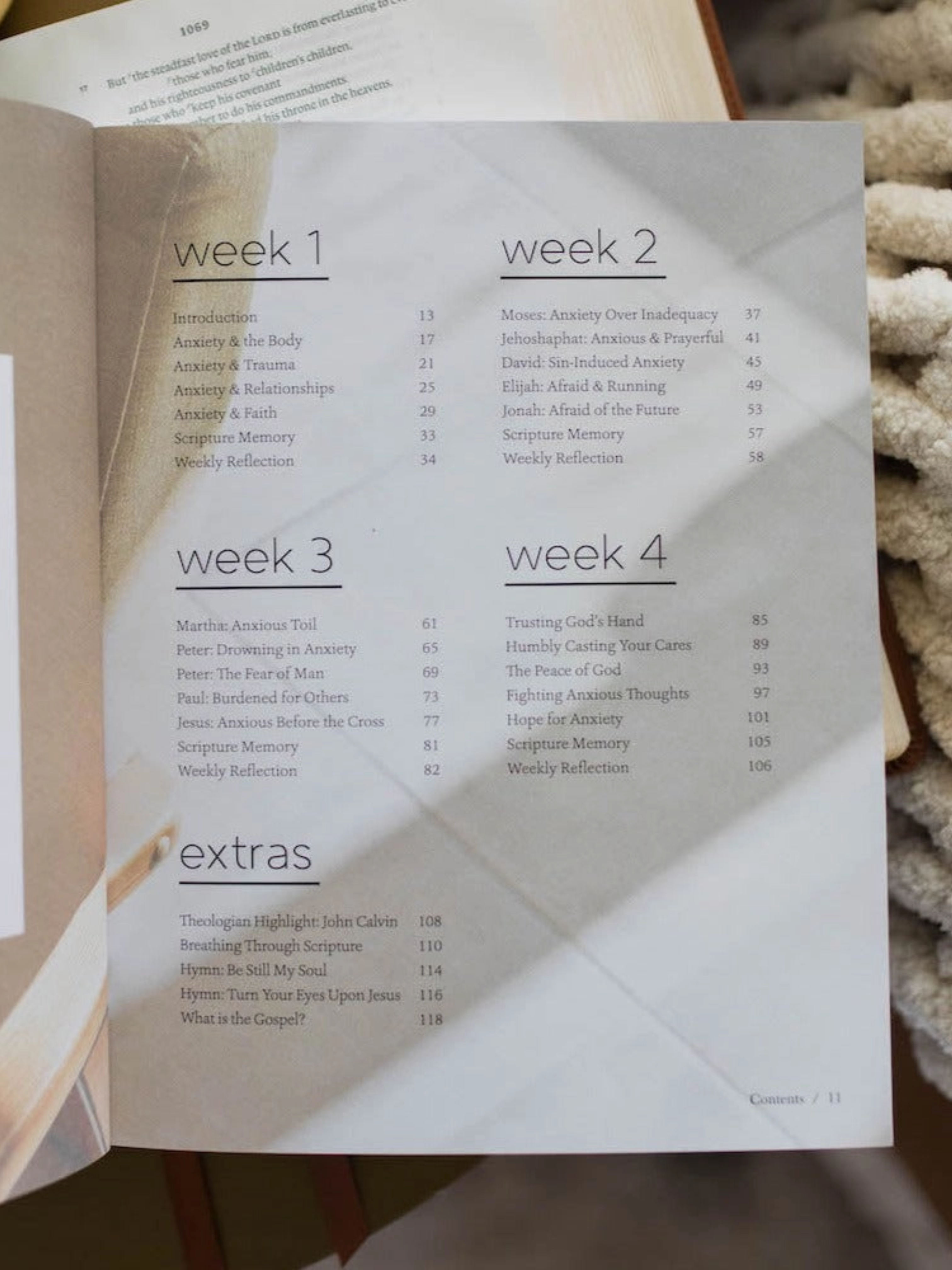 Peace For the Anxious Heart