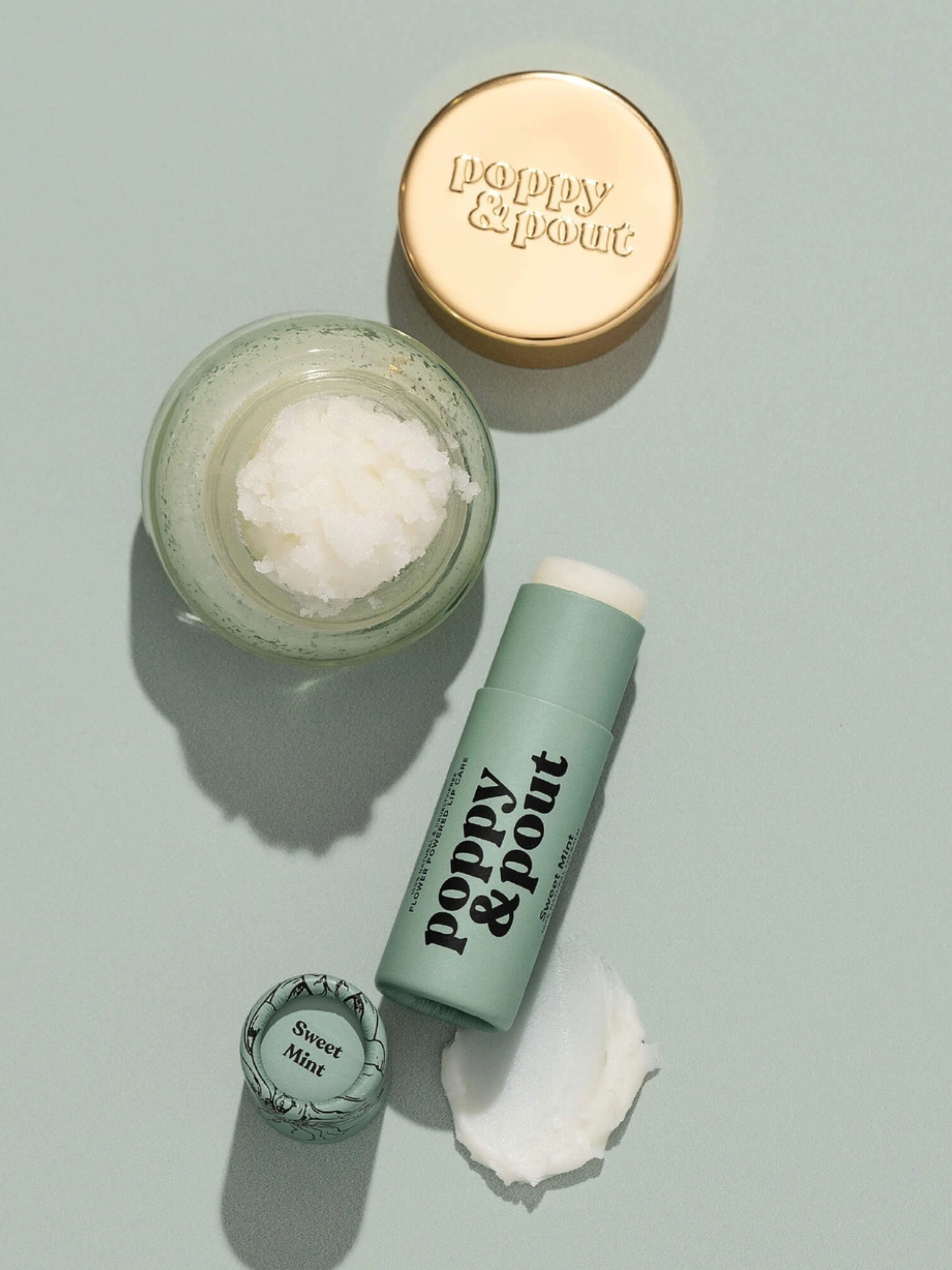 Poppy & Pout Lip Care Duo