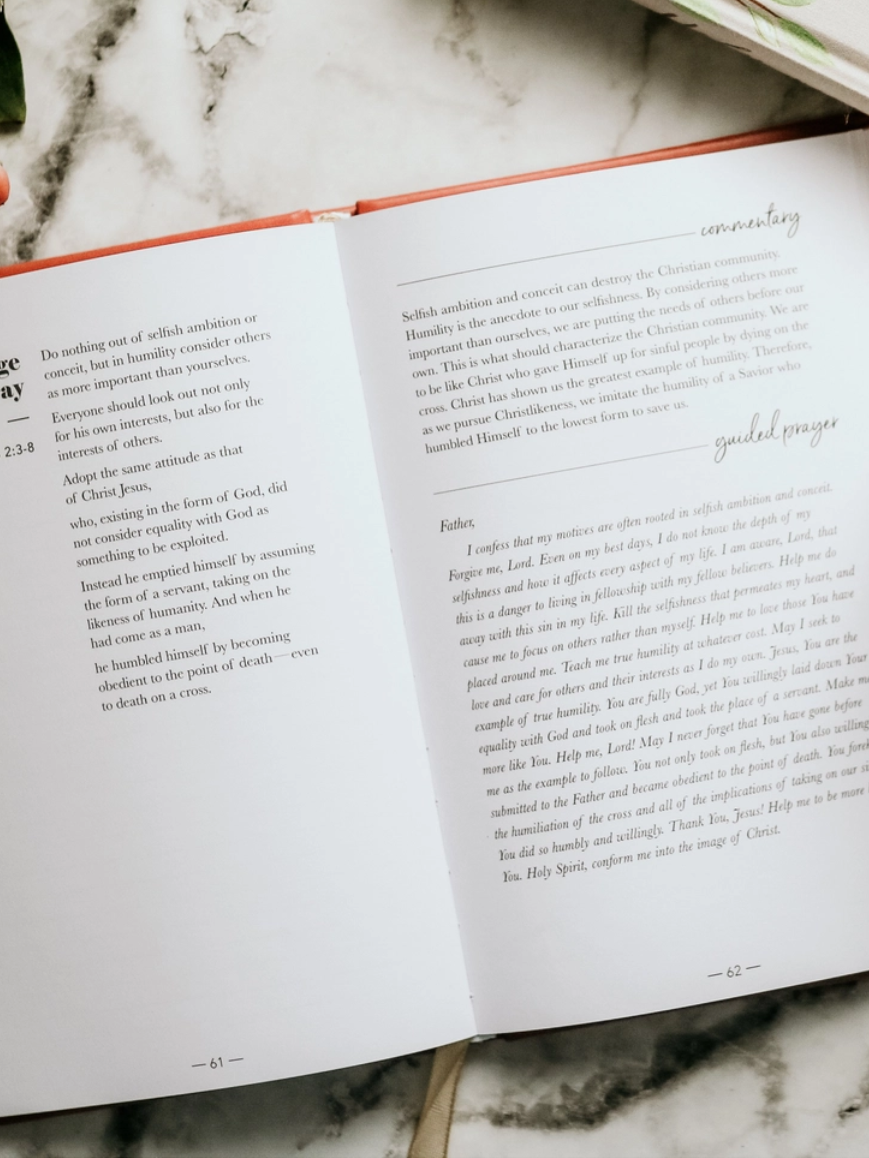 Praying Scripture For Motherhood Journal