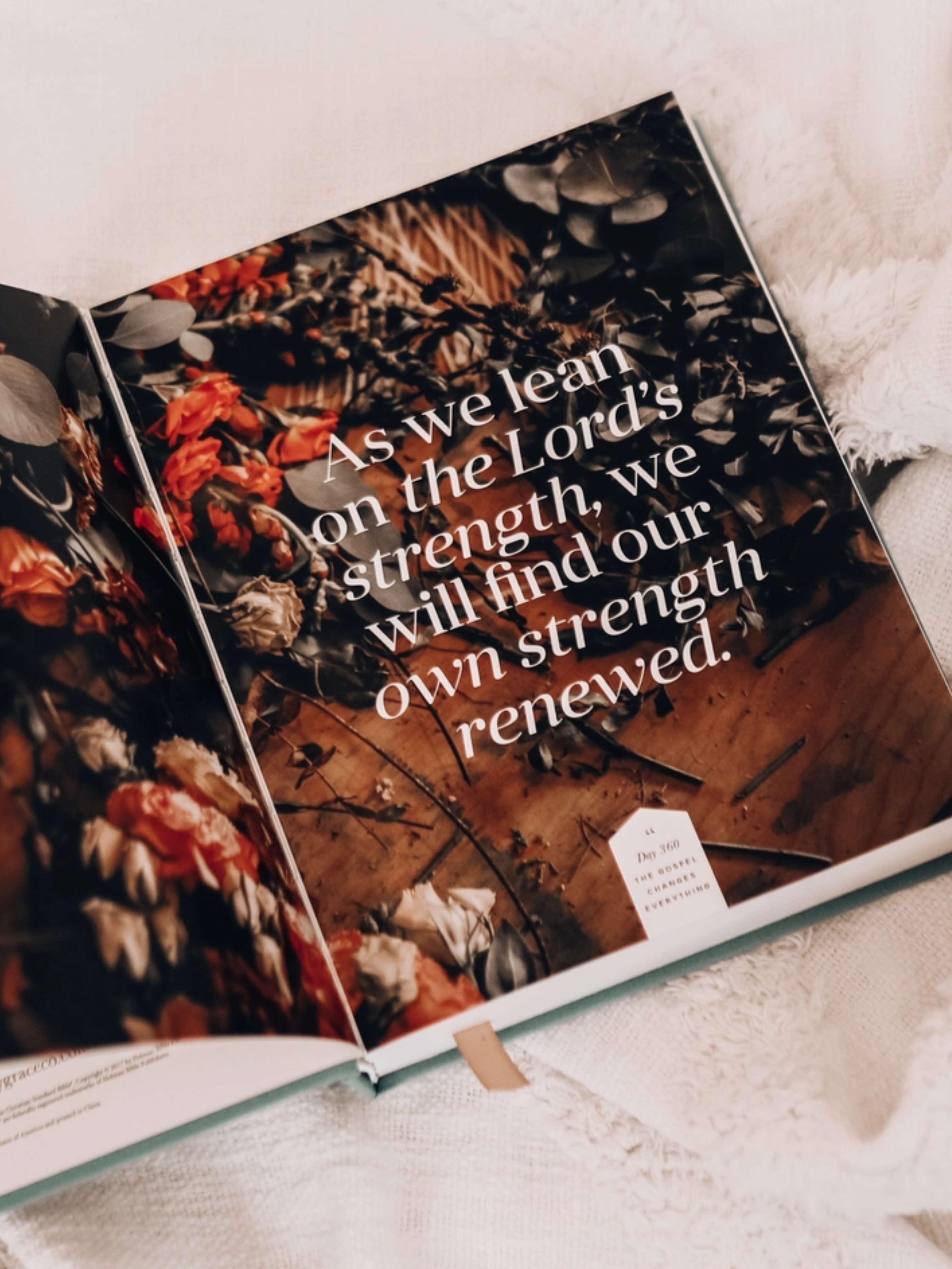 The Gospel Changes Everything, 365-Day Devotional