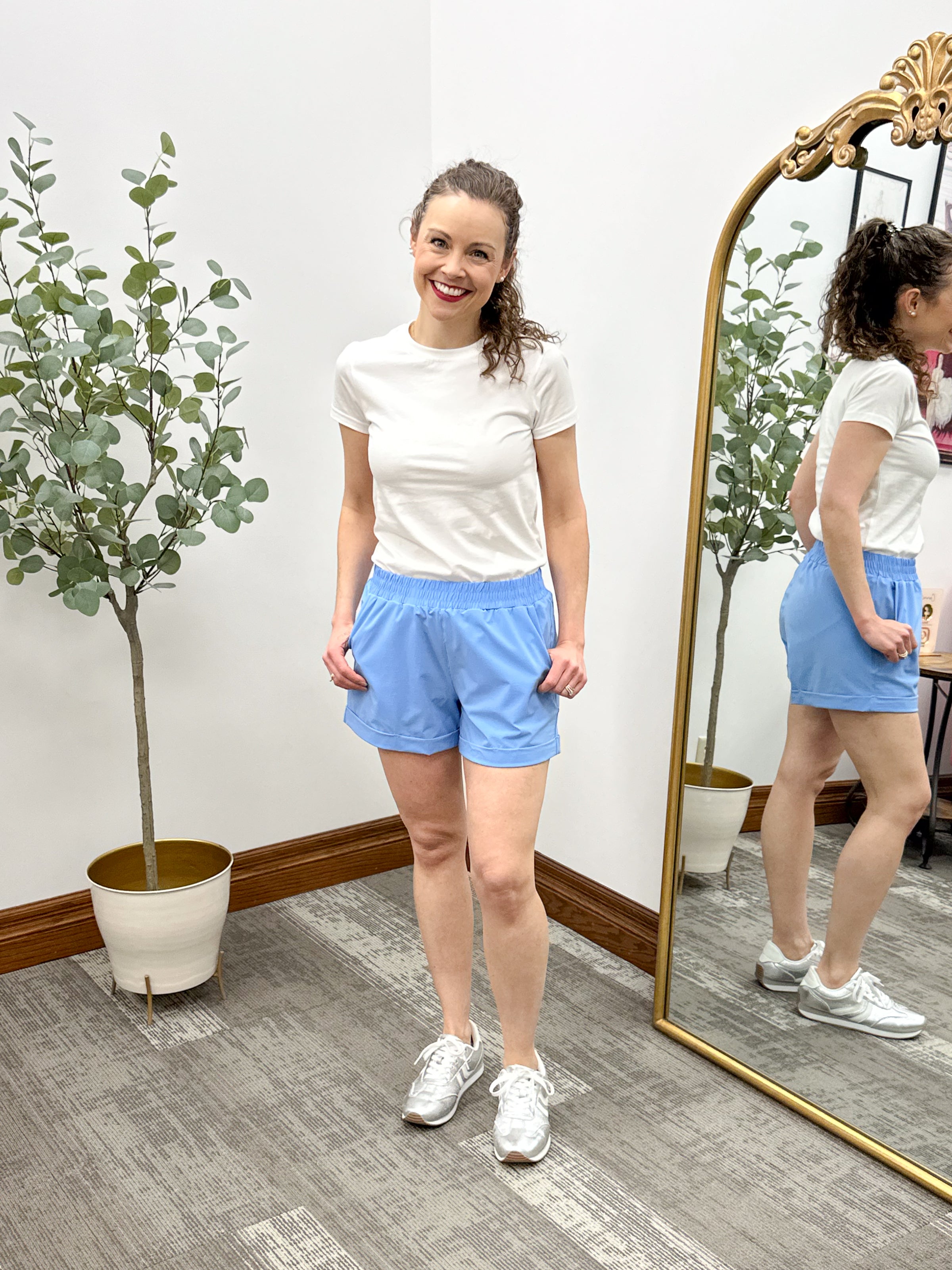 Ivory Natalie Tee