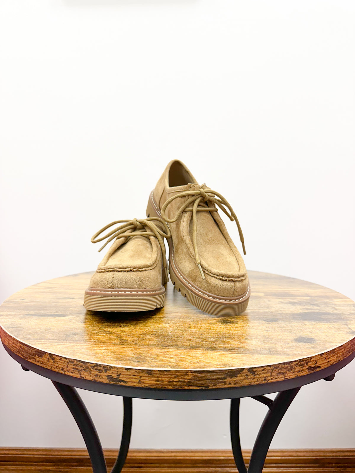 Corkys Fall For It Lace Up Shoes