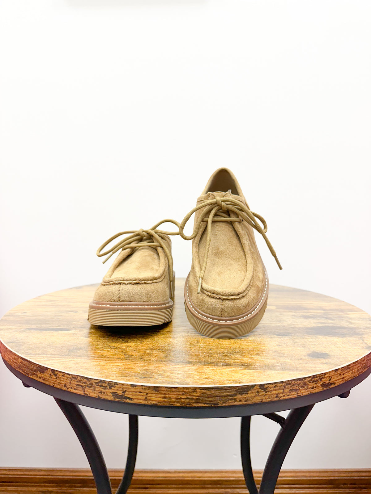 Corkys Fall For It Lace Up Shoes
