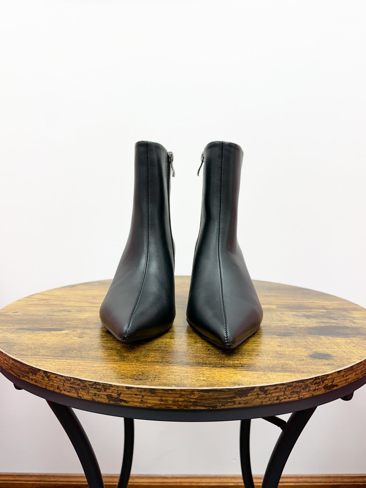 Corkys Gold Digger Heeled Bootie
