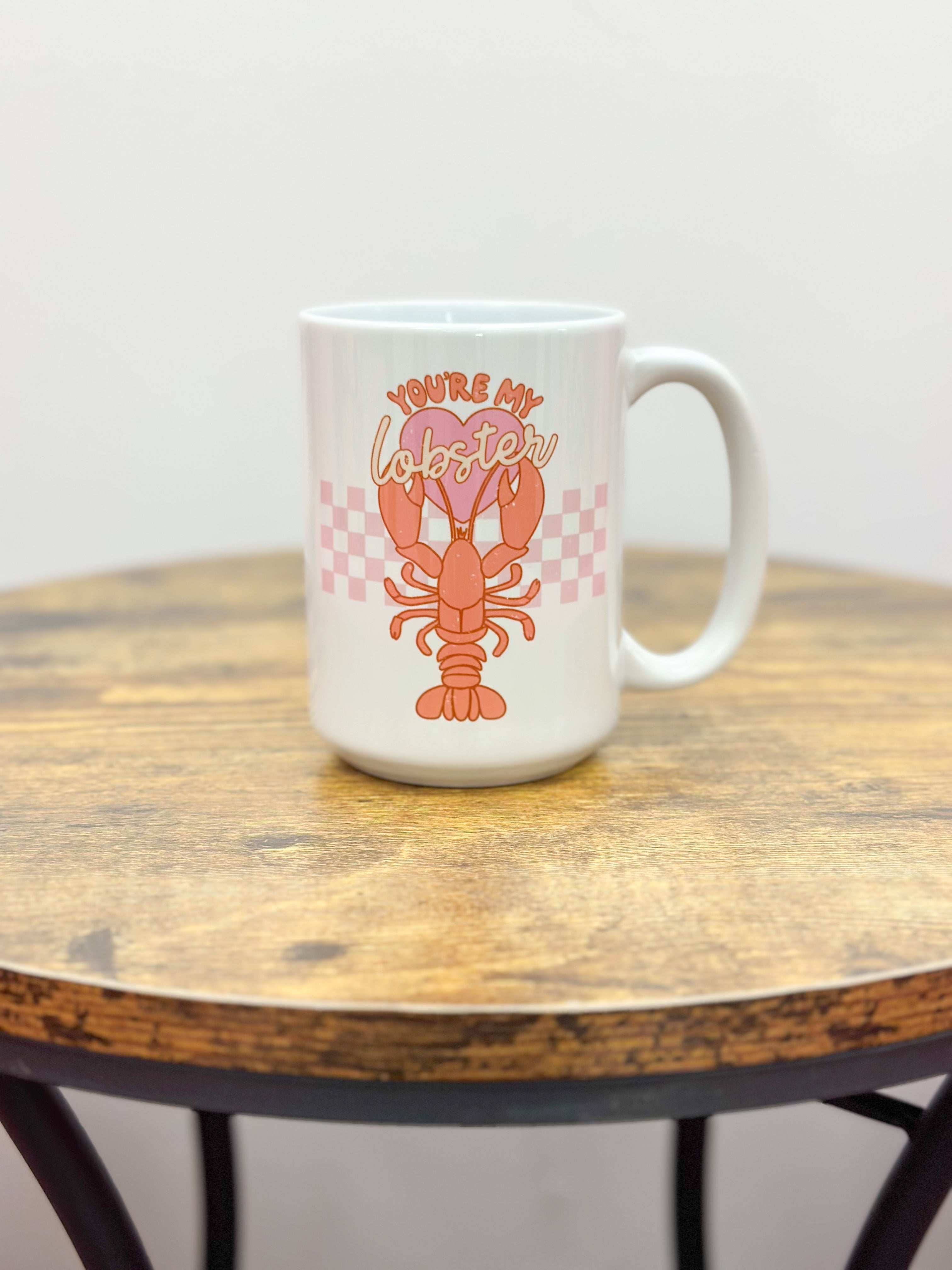 Heart 15 oz Coffee Mugs