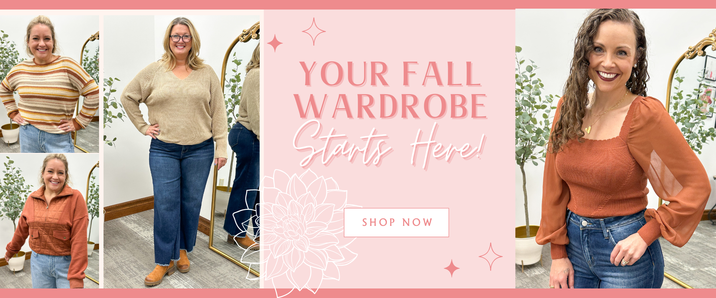 Fall Outfits For Women