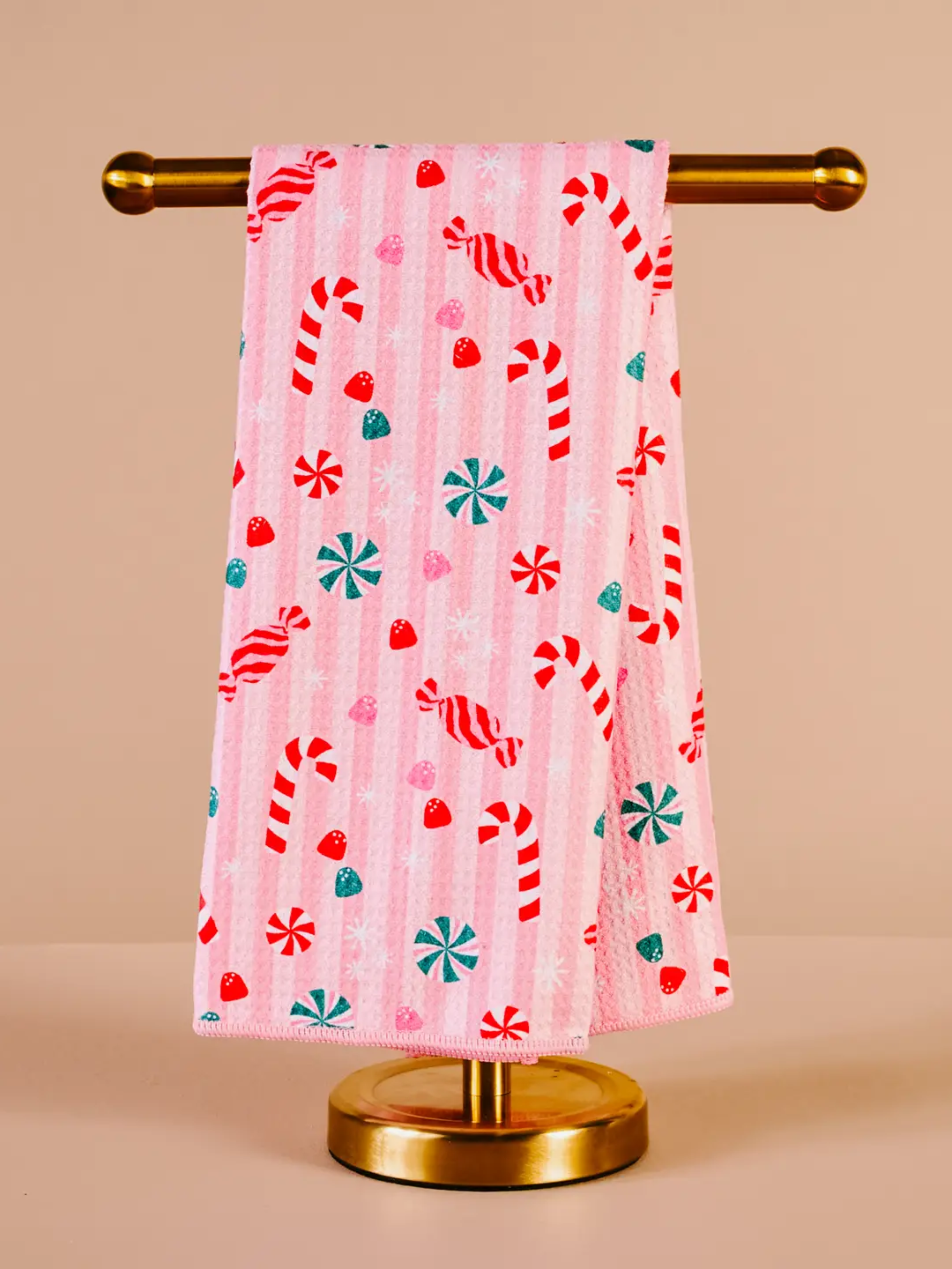 Christmas Kitchen Towel, Christmas Bathroom Towel, Christmas Tea Towel