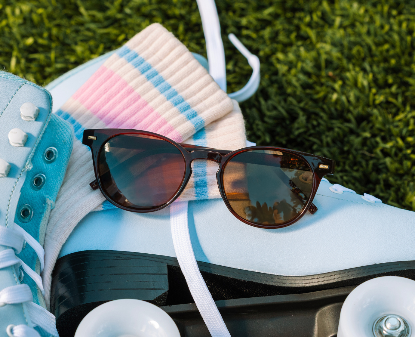 Peepers Boho II Polarized Sunglasses
