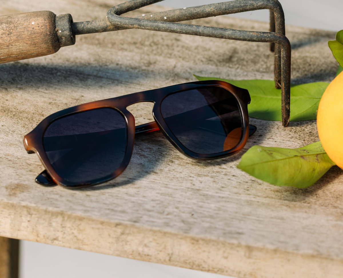 Peepers Deep Dive Polarized Sunglasses