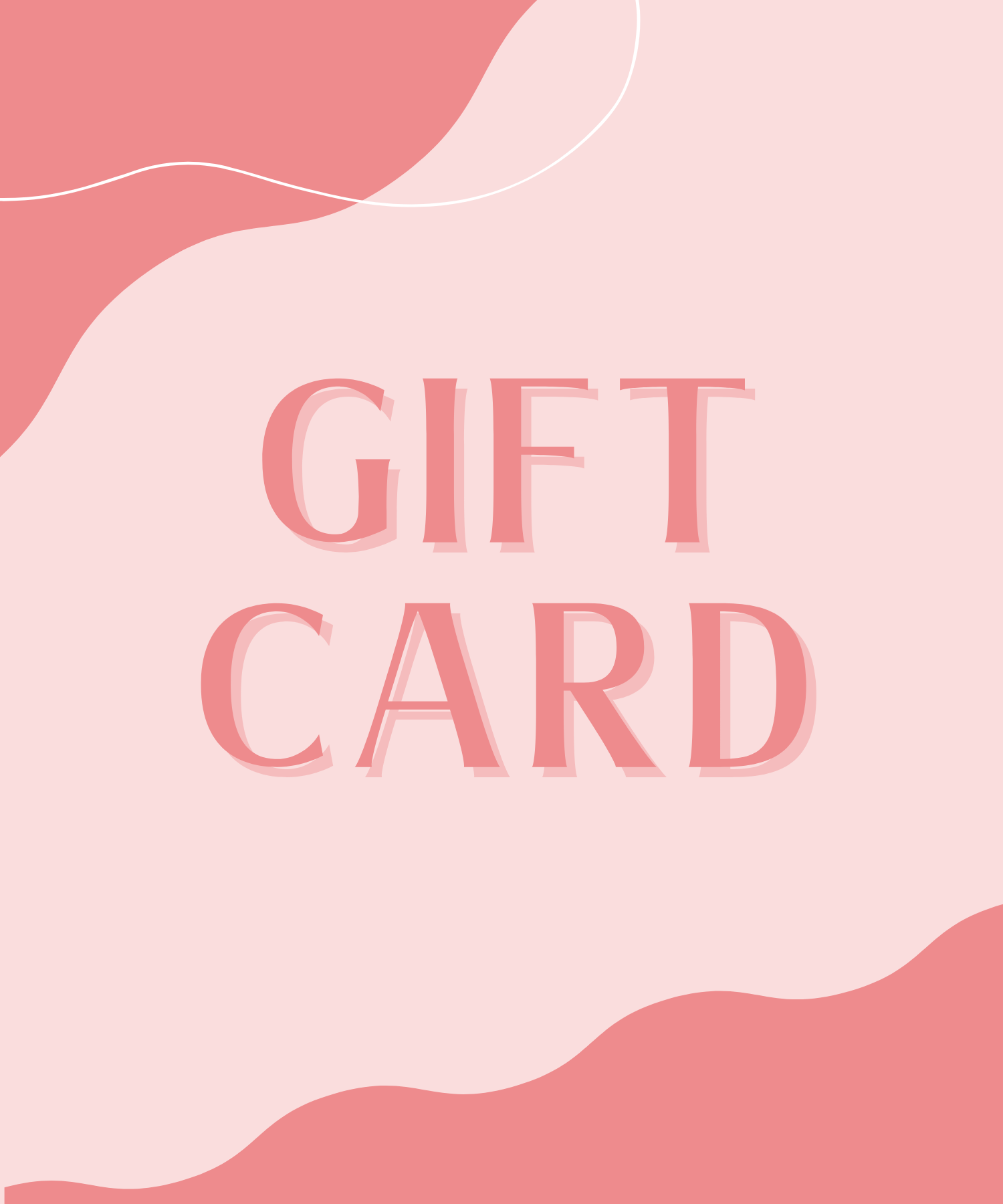 Dahlia's E-Gift Card