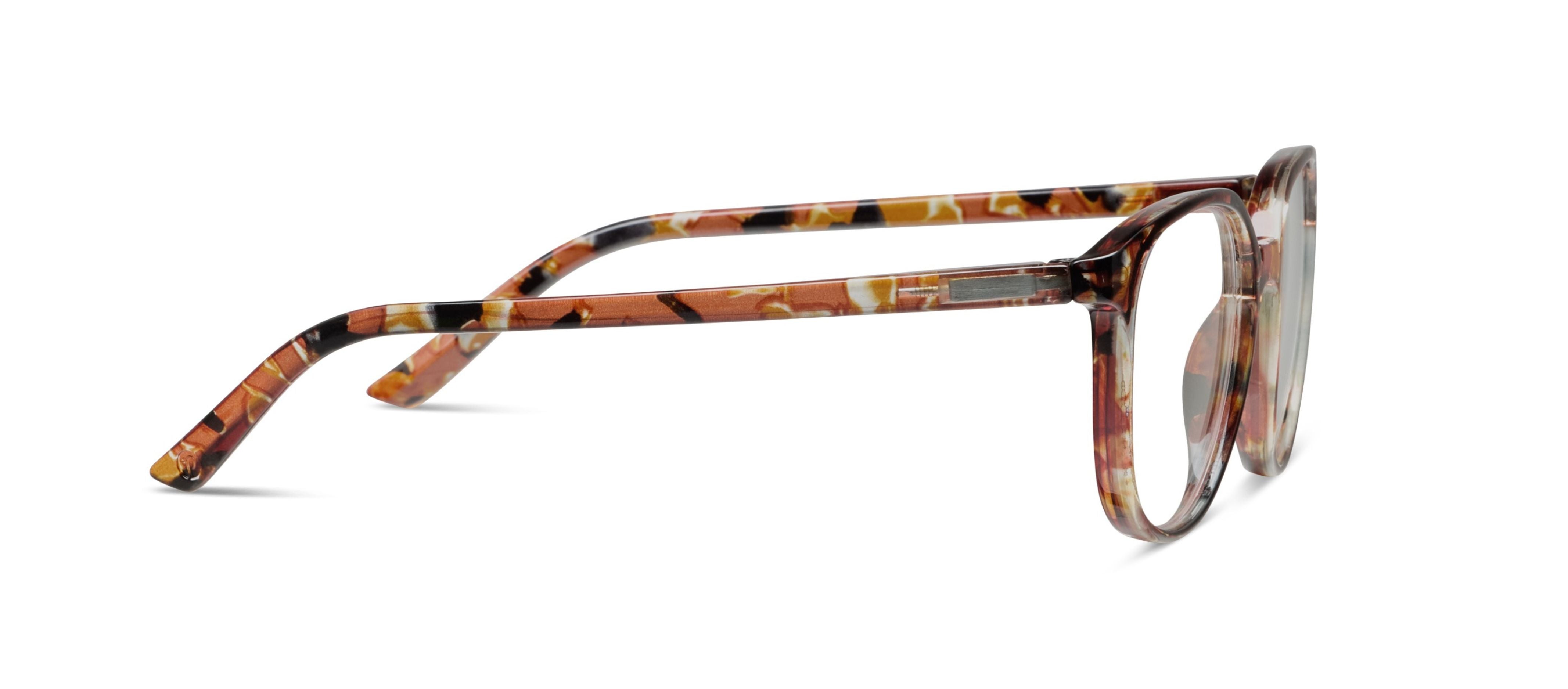 Peepers Manifest Caramel Quartz Blue Light Glasses