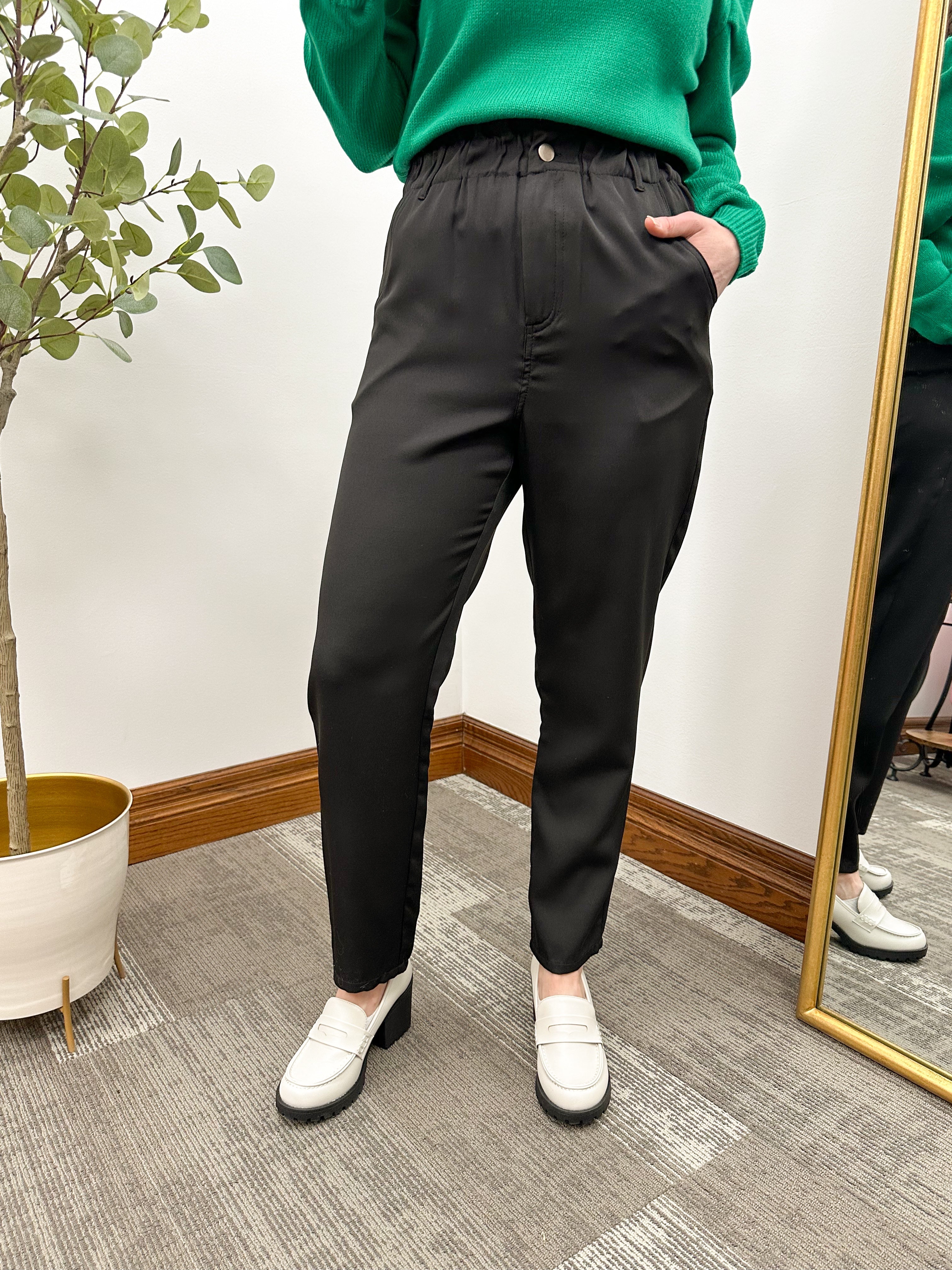 Cora Straight Leg Pants