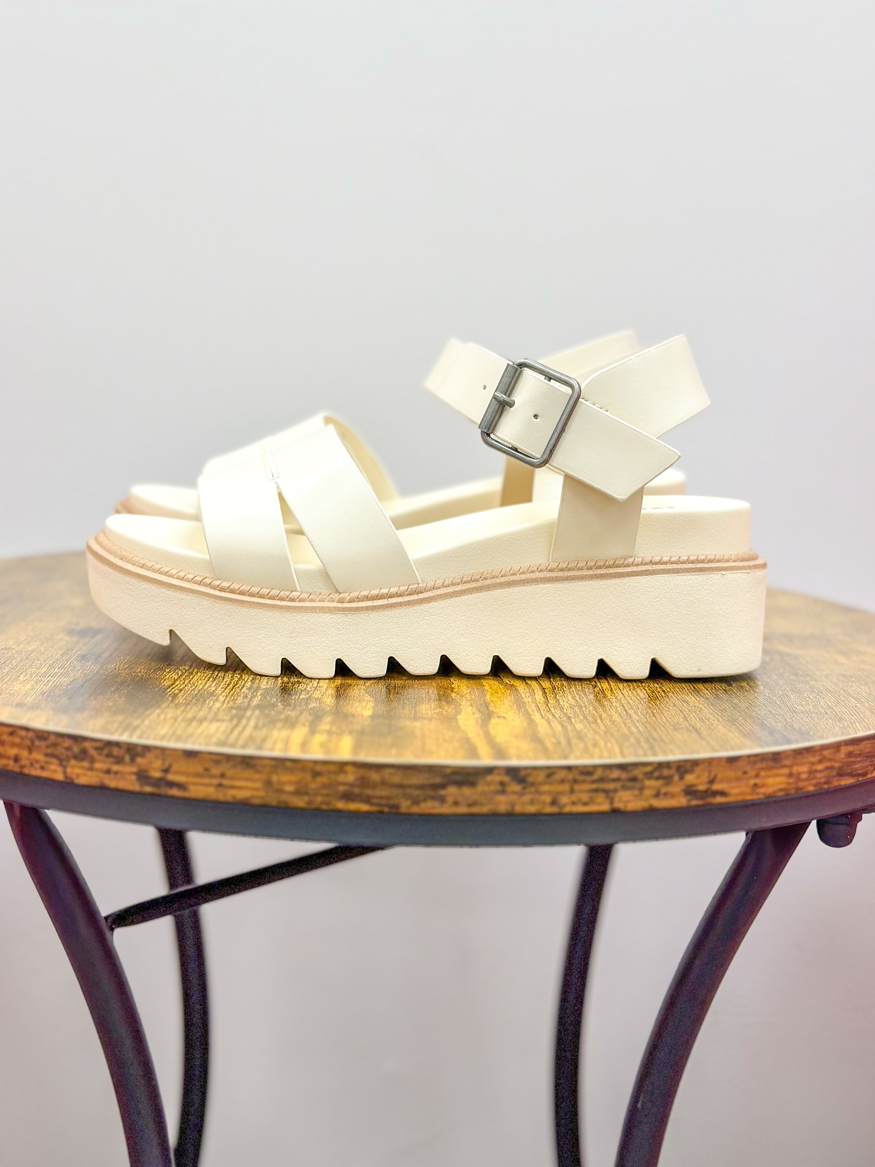 Jonie Platform Sandal